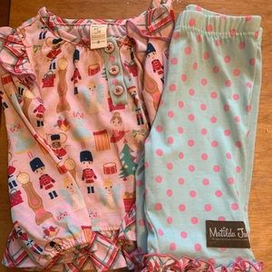 Matilda Jane pjs